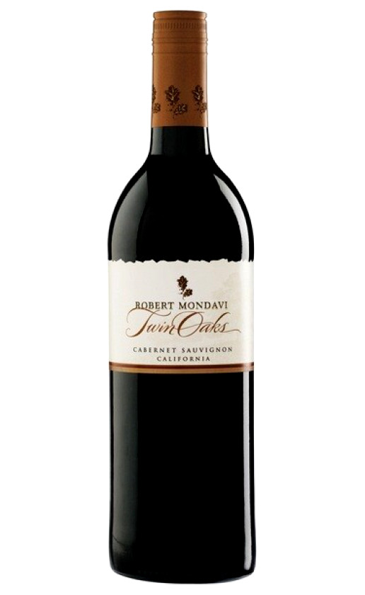 Robert Mondavi Twin Oaks Cabernet Sauvignon