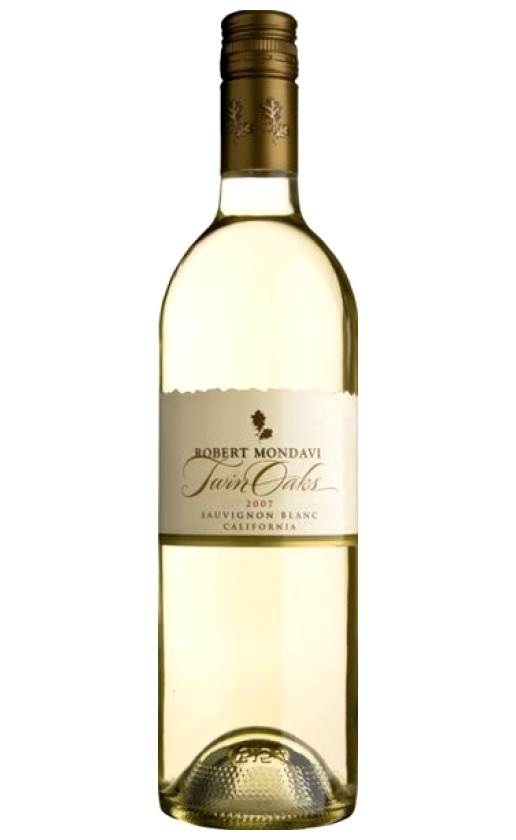 Robert Mondavi Twin Oaks Sauvignon Blanc