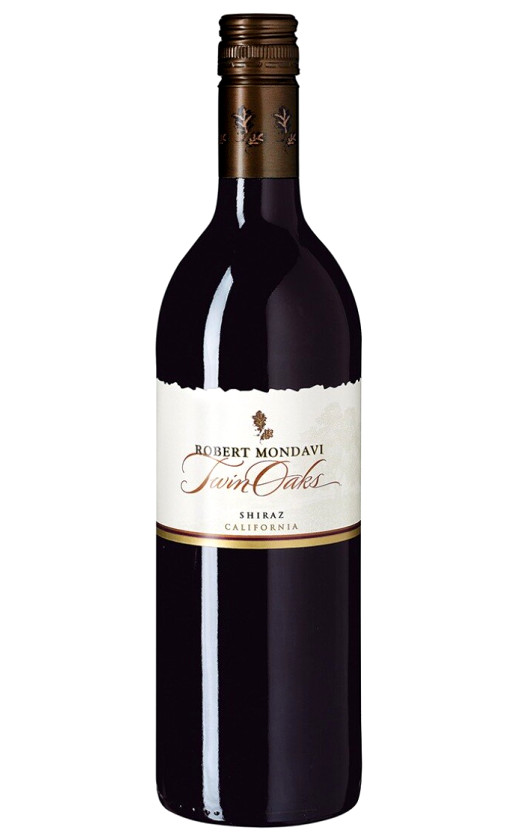 Robert Mondavi Twin Oaks Shiraz