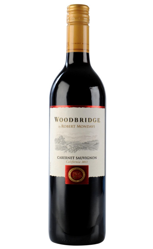 Robert Mondavi Woodbridge Cabernet Sauvignon