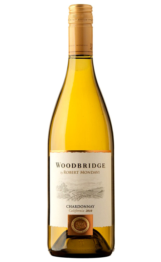 Robert Mondavi Woodbridge Chardonnay