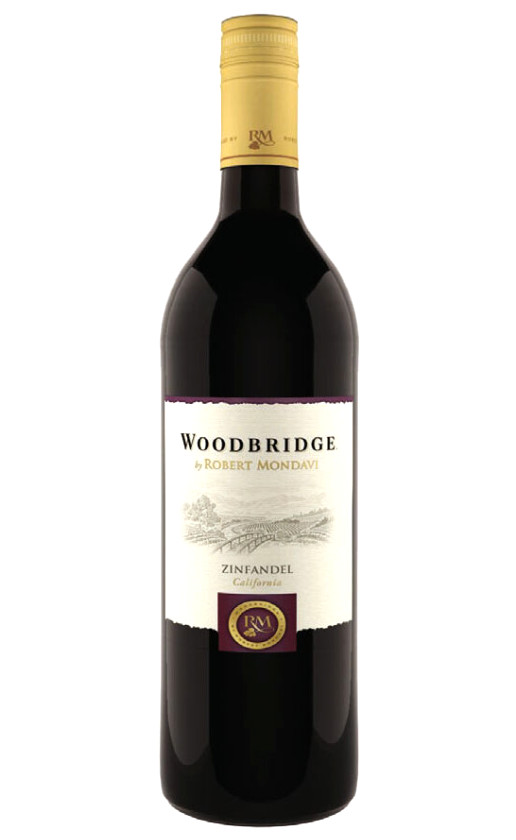 Robert Mondavi Woodbridge Zinfandel