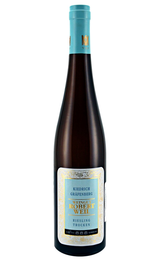 Robert Weil Kiedrich Grafenberg Riesling Trocken 2019