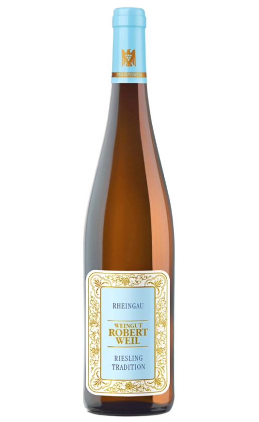 Robert Weil Rheingau Riesling Tradition 2017