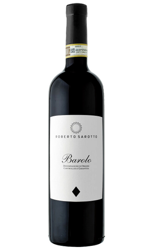 Roberto Sarotto Barolo 2017