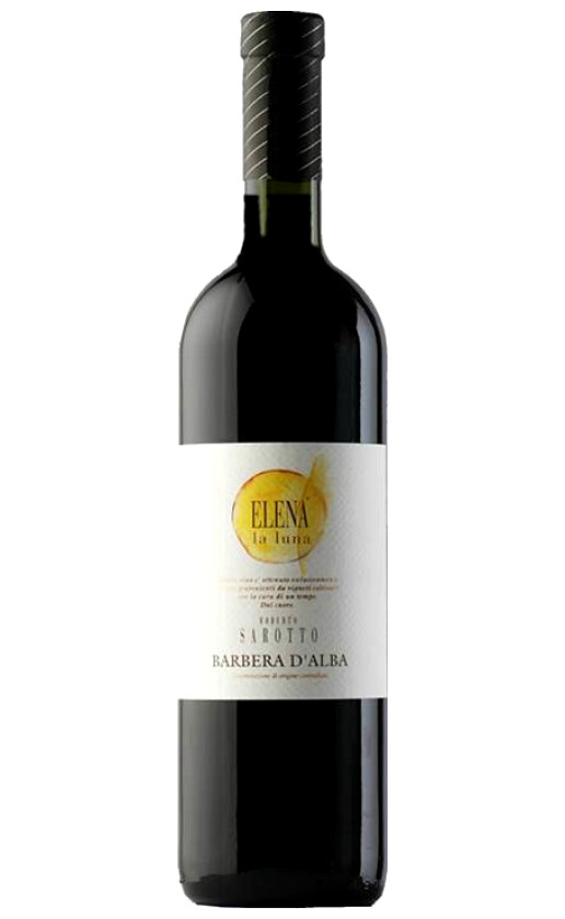 Roberto Sarotto Elena La Luna Barbera d'Alba