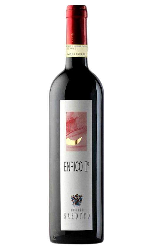 Roberto Sarotto Enrico I Langhe 2018