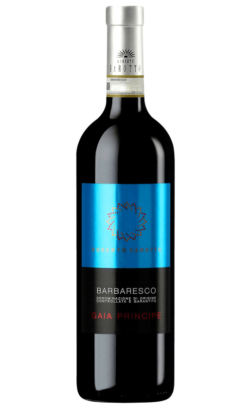 Roberto Sarotto Gaia Principe Barbaresco 2015