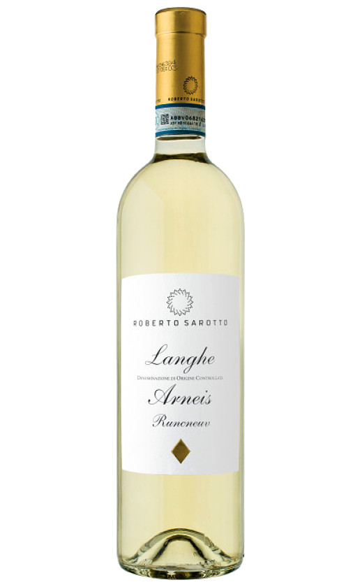 Roberto Sarotto Runcneuv Arneis Langhe