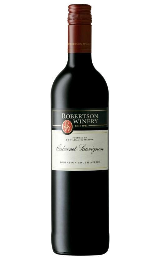 Robertson Winery Cabernet Sauvignon 2017