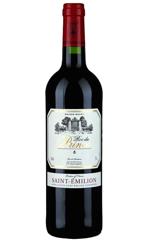 Roc du Prince Saint-Emilion