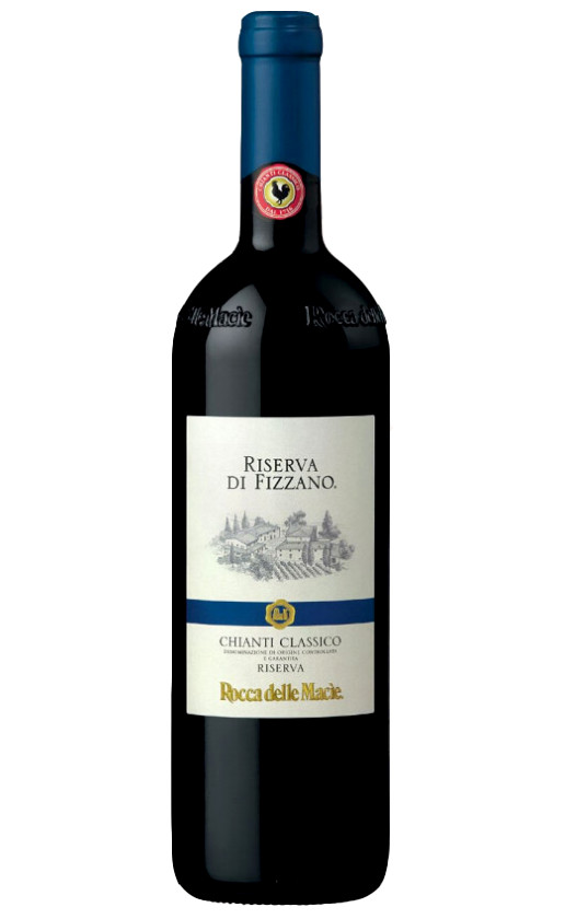 Rocca delle Macie Riserva di Fizzano Chianti Classico Riserva 2010