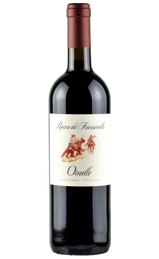 Rocca di Frassinello Ornello 2016