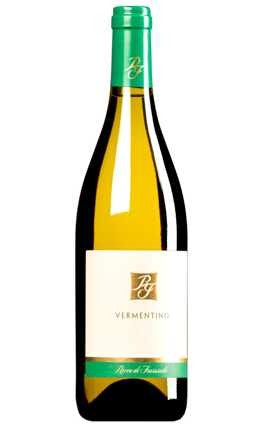 Rocca di Frassinello Vermentino Maremma Toscana 2019