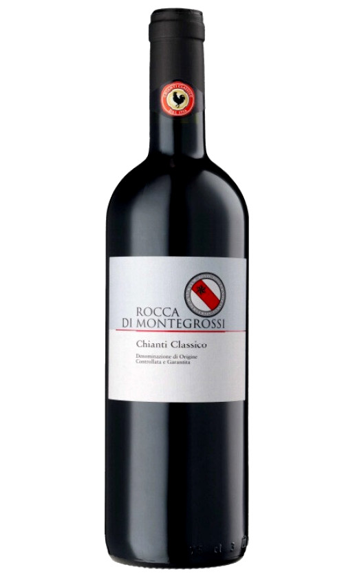 Rocca di Montegrossi Chianti Classico 2018