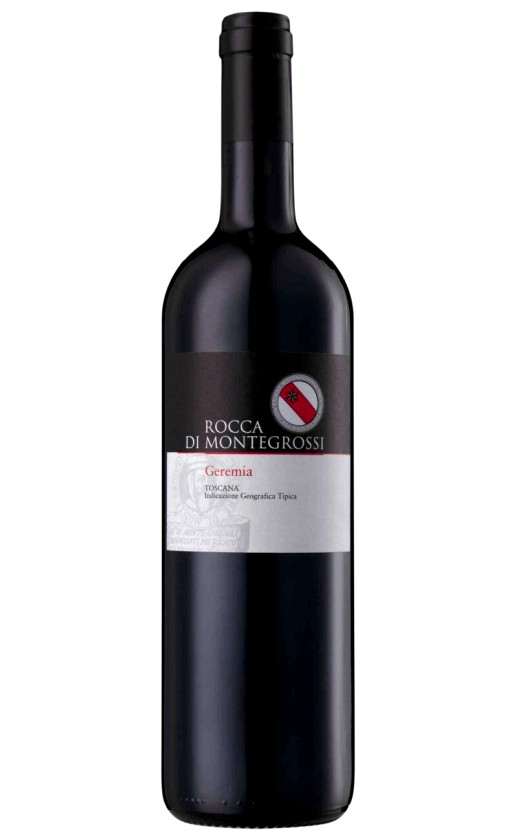 Rocca di Montegrossi Geremia Toscana 2015