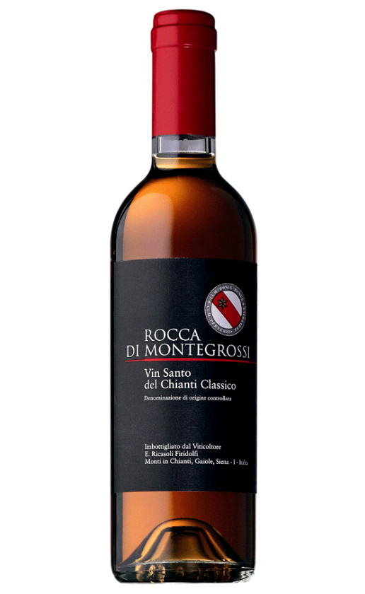 Rocca di Montegrossi Vin Santo del Chianti Classico 2001
