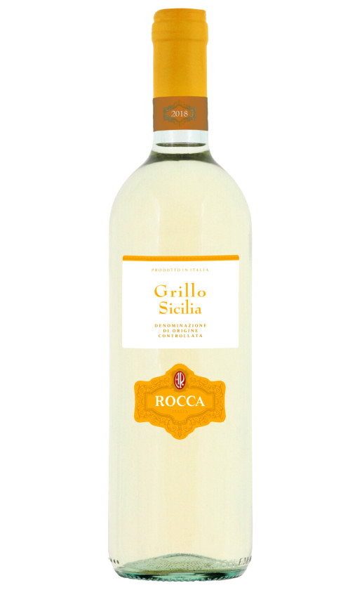 Rocca Grillo Sicilia