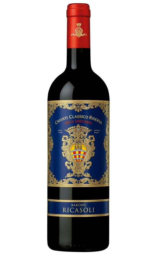 Rocca Guicciarda Chianti Classico Riserva 2017