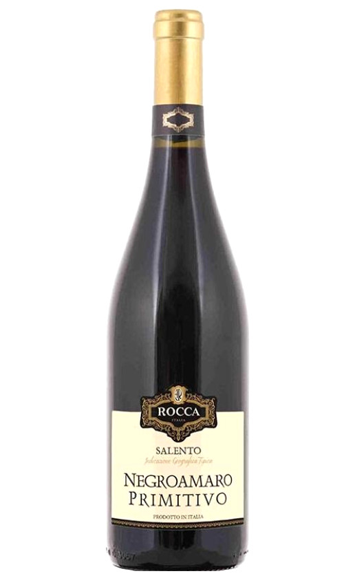 Rocca Negroamaro Primitivo Salento