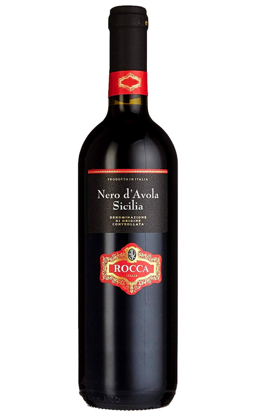 Rocca Nero d'Avola Sicilia 2020