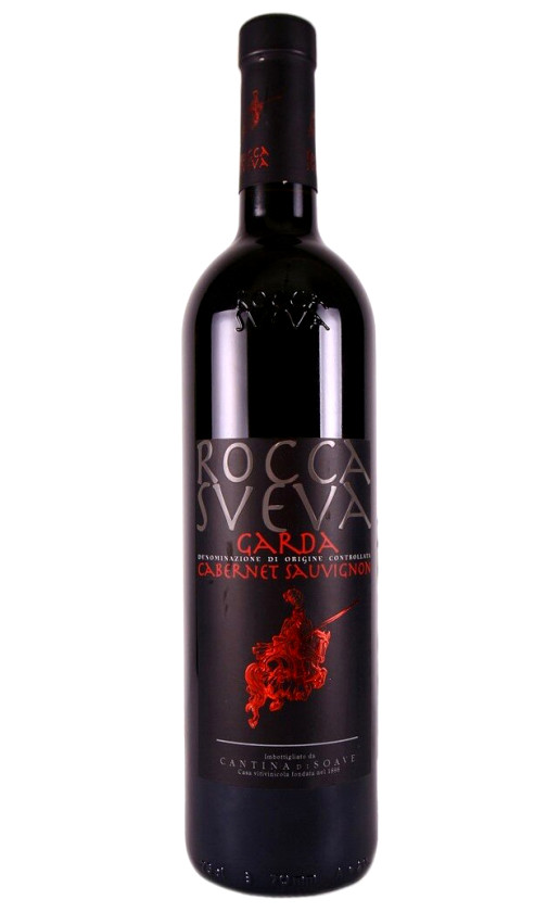 Rocca Sveva Cabernet Sauvignon Garda 2012