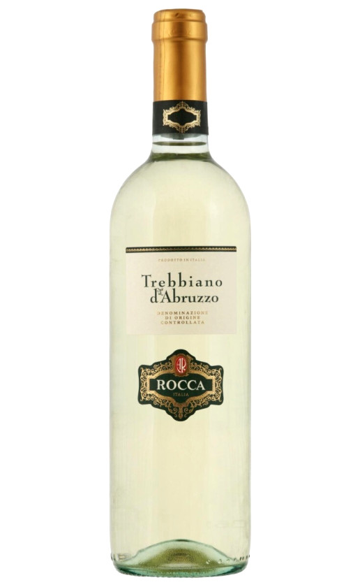 Rocca Trebbiano d'Abruzzo