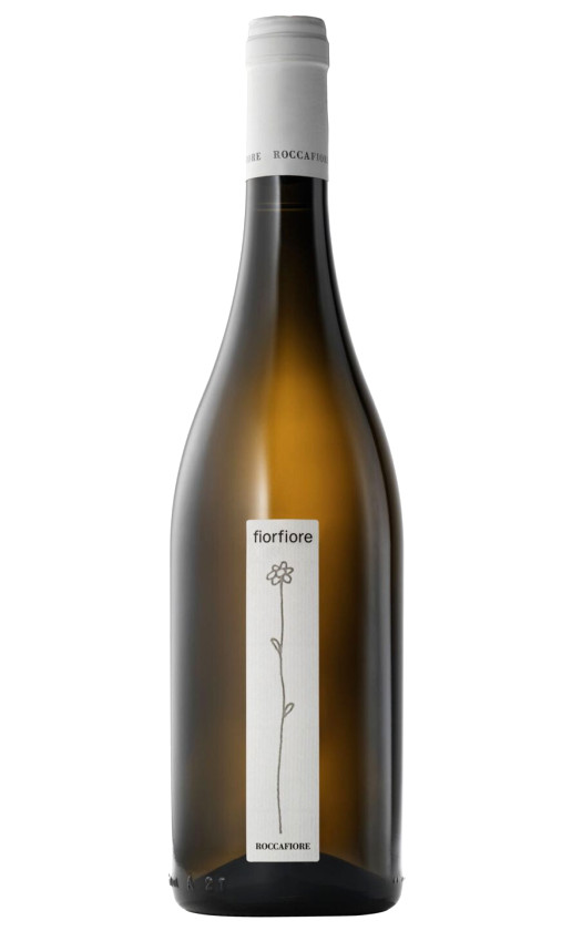 Roccafiore Fiorfiore Grechetto di Todi Umbria 2018