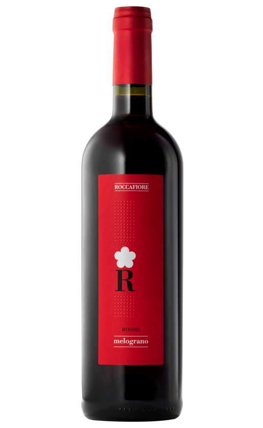 Roccafiore Melograno Rosso Umbria 2017