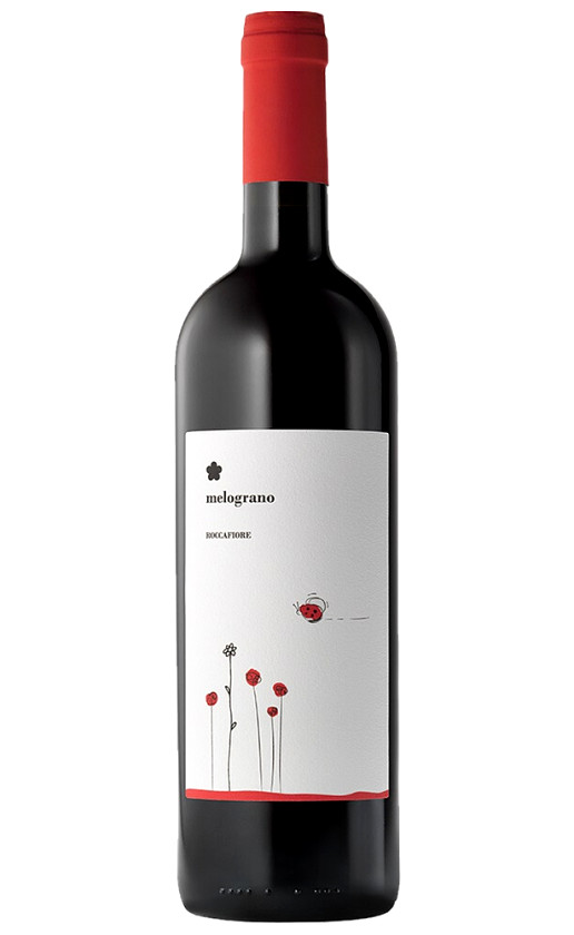 Roccafiore Melograno Rosso Umbria 2019