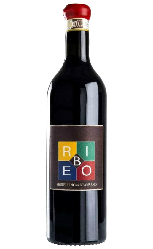 Roccapesta Ribeo Morellino di Scansano 2019