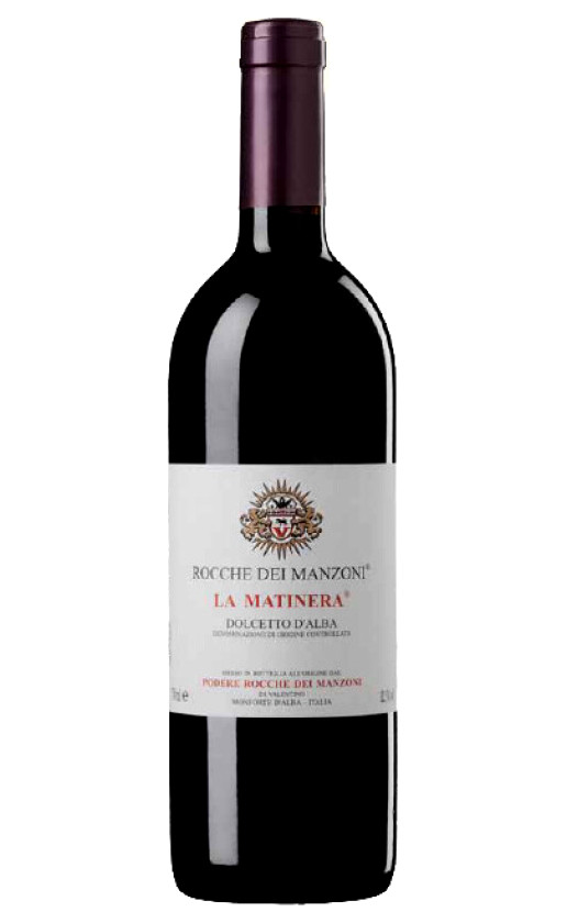 Rocche dei Manzoni La Matinera Dolcetto d'Alba