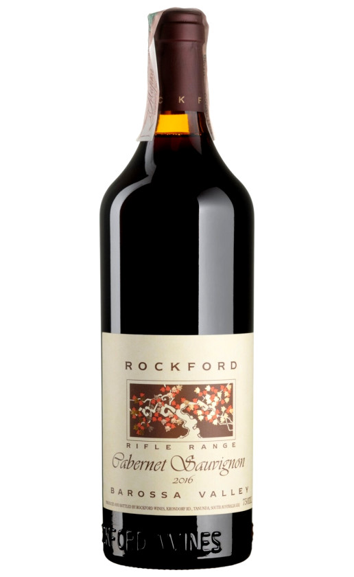 Rockford Rifle Range Cabernet Sauvignon Barossa Valley 2016
