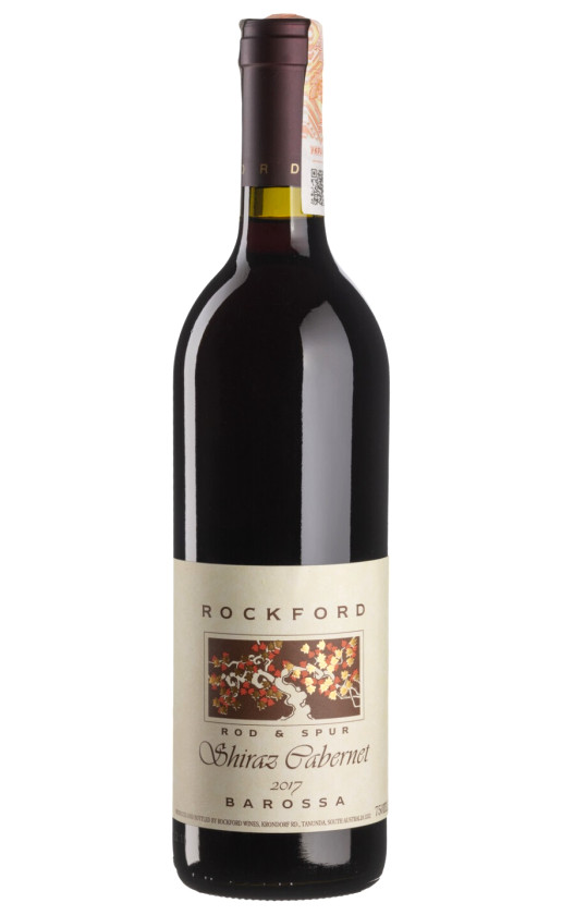 Rockford Rod Spur Shiraz-Cabernet Barossa Valley 2017