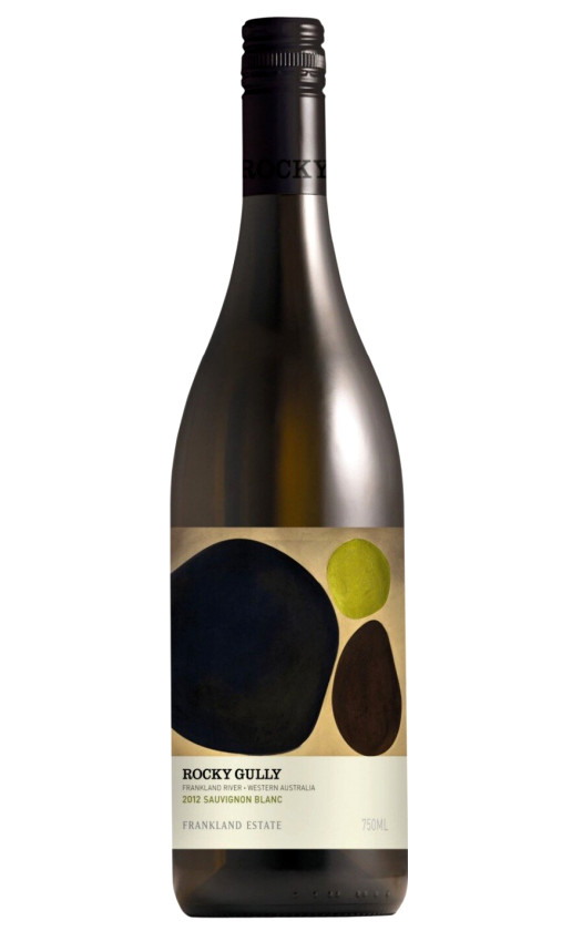 Rocky Gully Sauvignon Blanc 2012