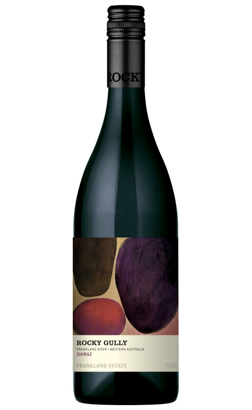 Rocky Gully Shiraz 2017