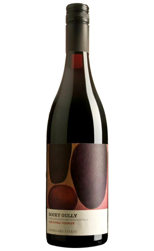 Rocky Gully Shiraz Viognier 2009