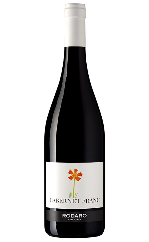 Rodaro Paolo Cabernet Franc Colli Orientali del Friuli 2017