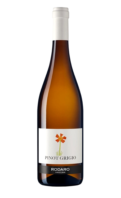 Rodaro Paolo Pinot Grigio Colli Orientali del Friuli 2018