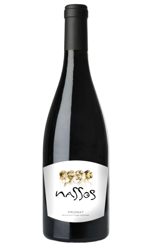 Rodriguez Sanzo Nassos Priorat 2016
