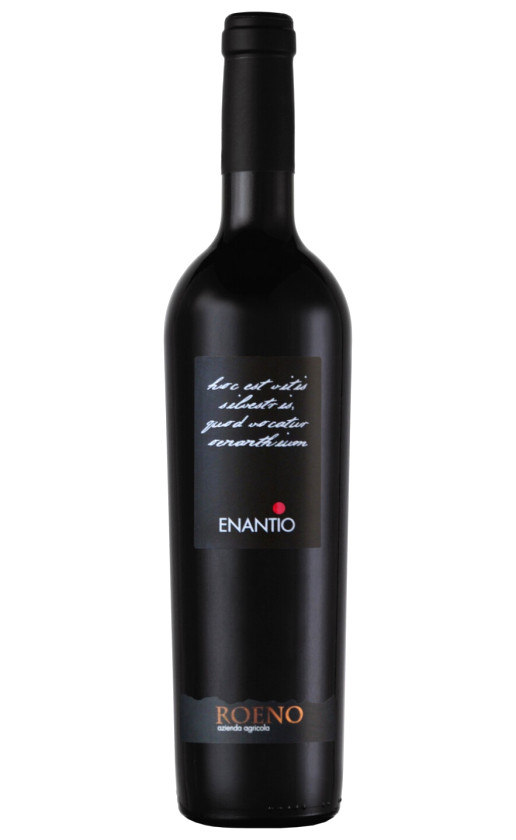 Roeno di Fugatti Enantio Valdadige Terradeiforti 2018