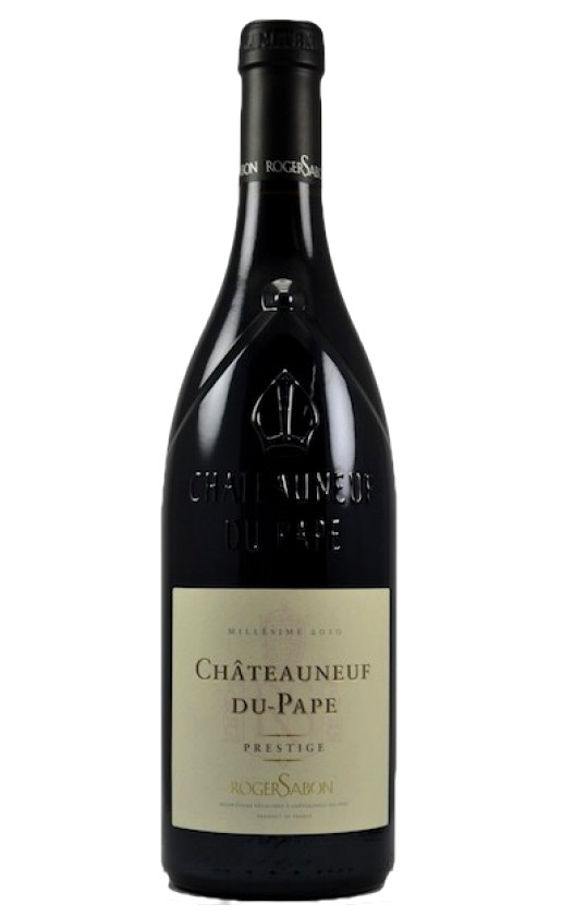 Roger Sabon Chateauneuf-du-Pape Prestige 2006