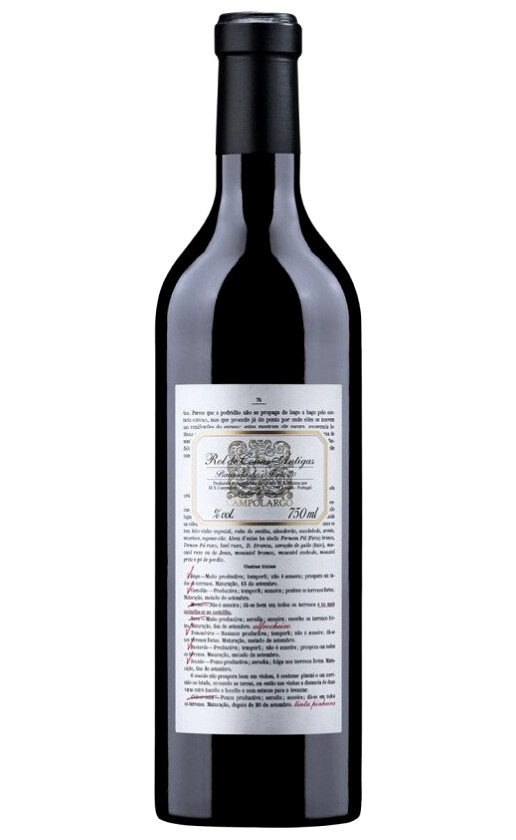Rol de Coisas Antigas Tinto Bairrada