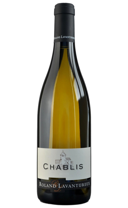 Roland Lavantureux Chablis 2018