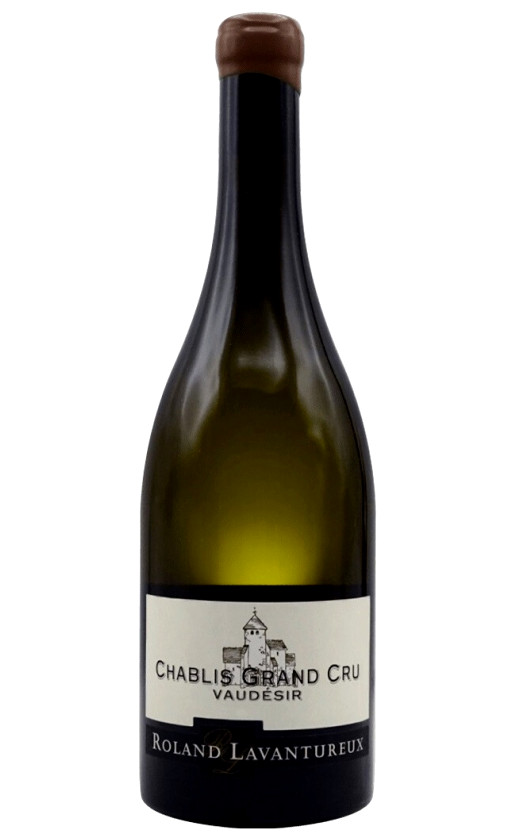 Roland Lavantureux Chablis Grand Cru Vaudesir 2018