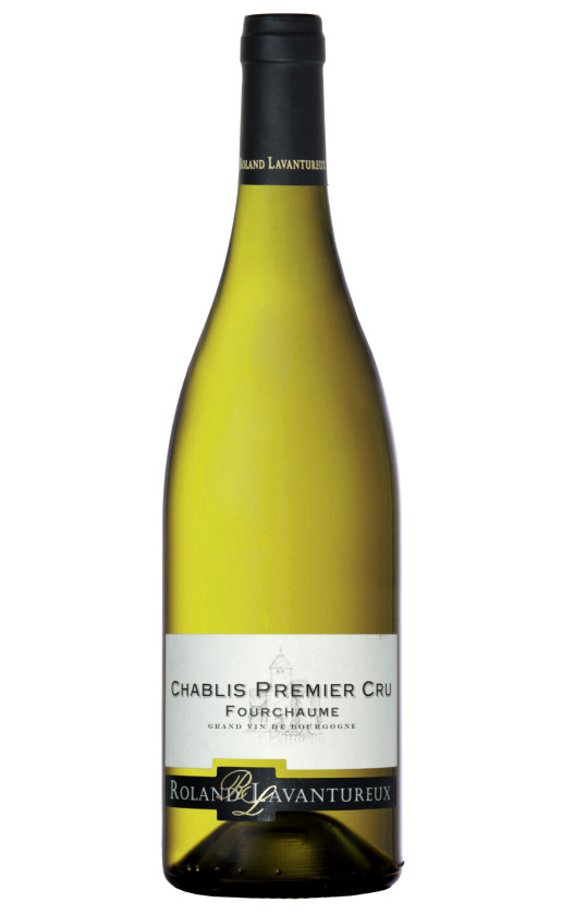 Roland Lavantureux Chablis Premier Cru Fourchaume 2018