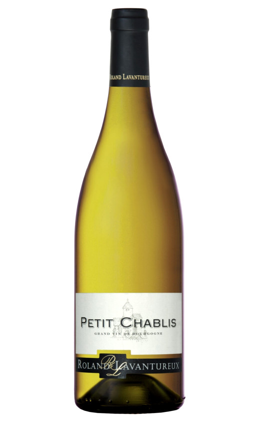 Roland Lavantureux Petit Chablis 2018