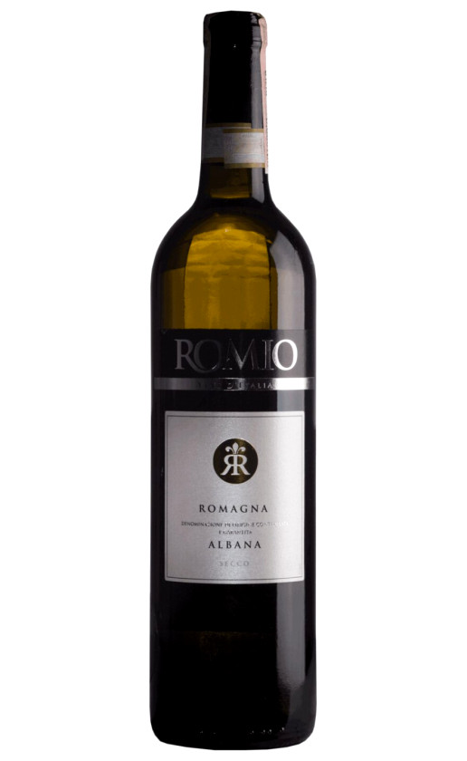 Romio Albana Secco Romagna