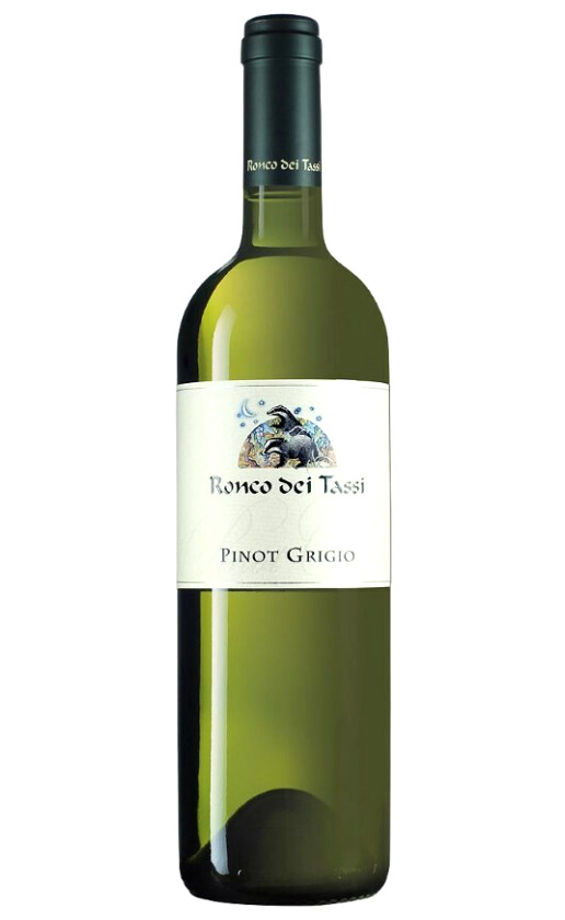 Ronco dei Tassi Pinot Grigio Collio 2019