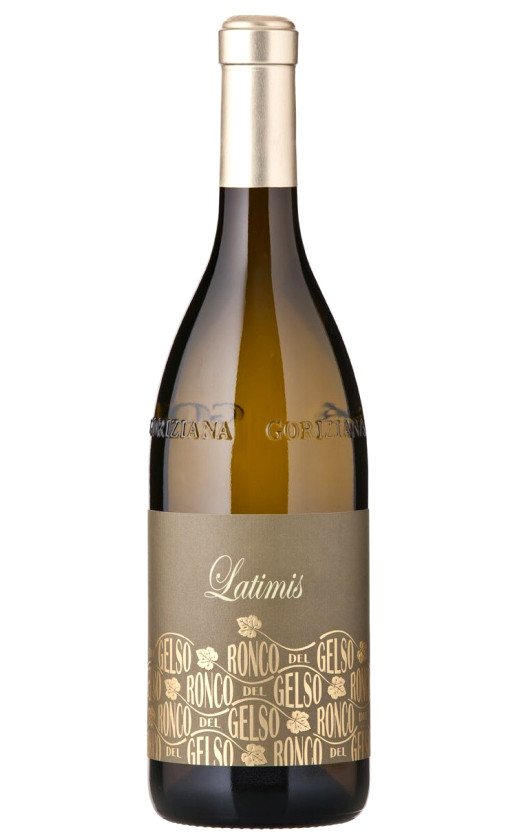 Ronco del Gelso Latimis Bianco Friuli Isonzo 2012
